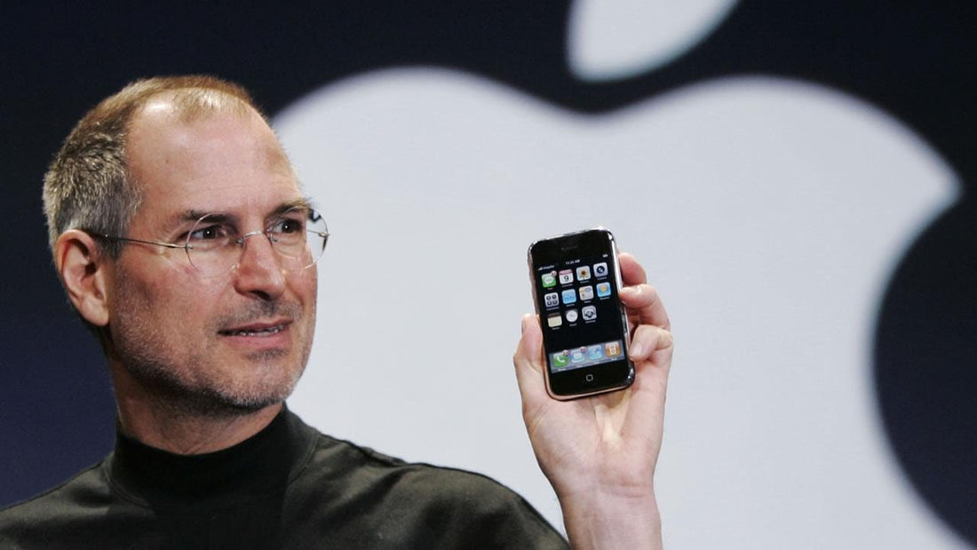 Her Şeyin Başladığı Yer: Orijinal iPhone (2G)